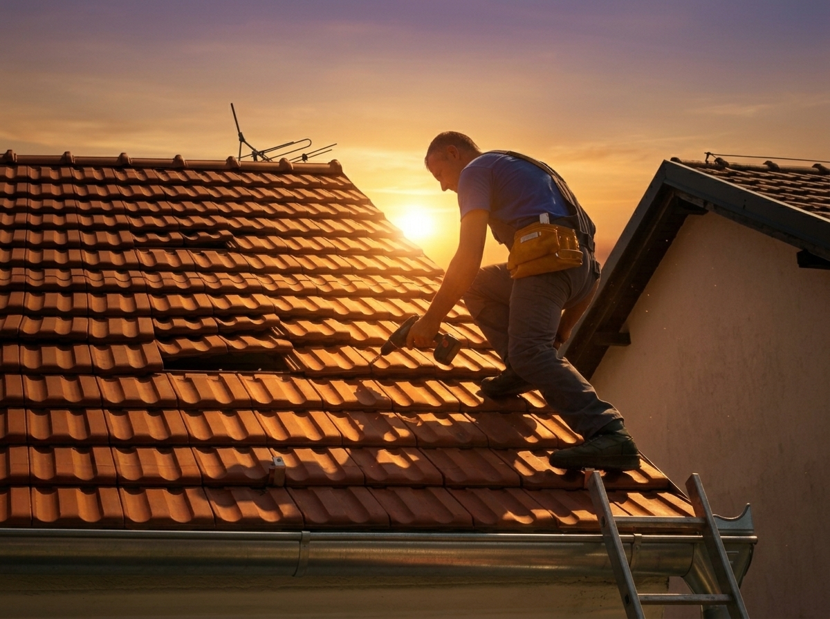 Roofer: Image 1